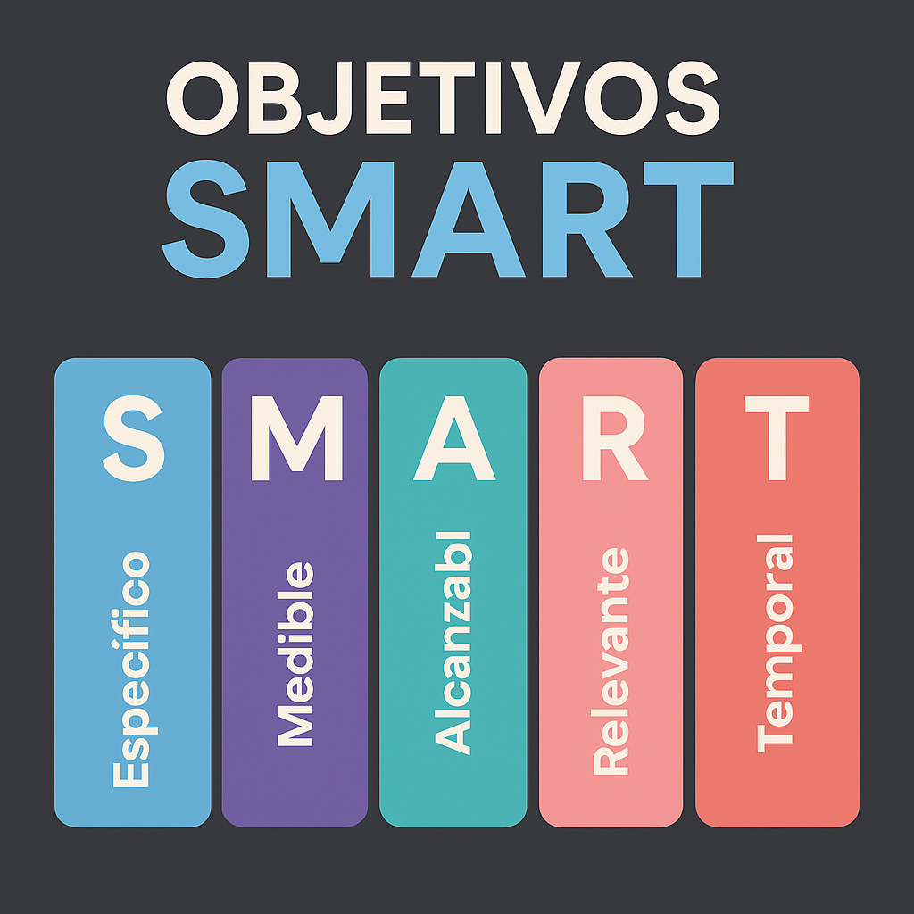 Planificación estratética con técnicas de coaching